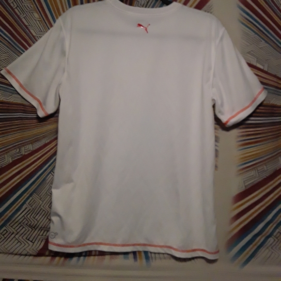 Puma Unisex Dry Cell Exercise Type Teeshirt - Picture 5 of 15